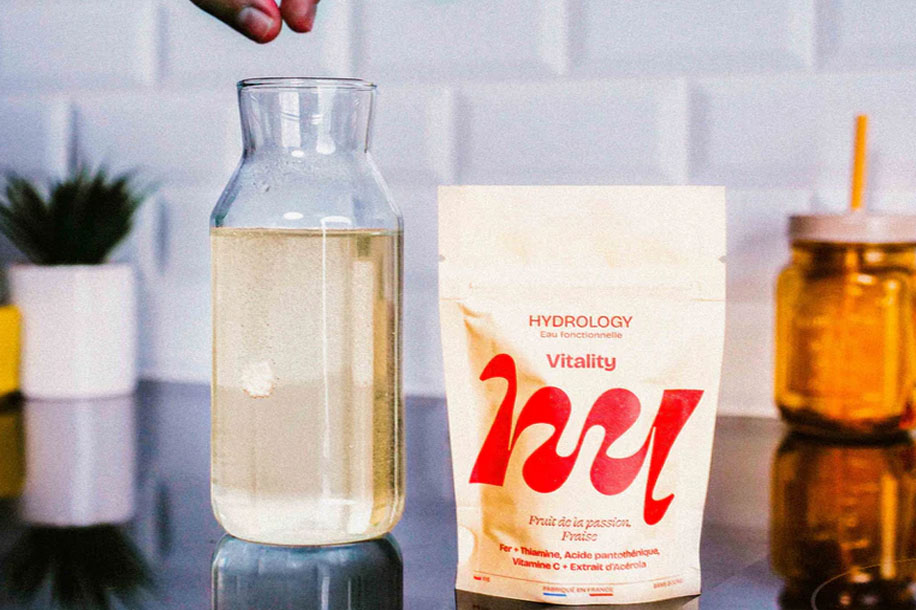 Hydrology : la pastille qui vous donne (enfin) envie de boire de l’eau